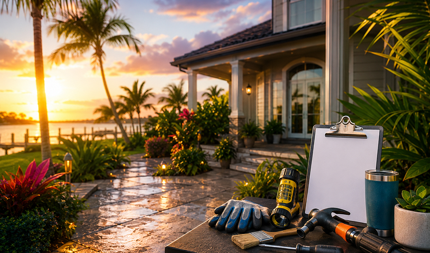 Summer Home Maintenance Tips in Tallahassee, FL