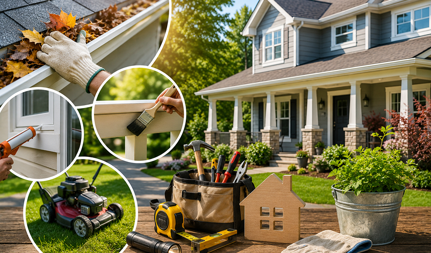 Seasonal Home Maintenance Tips in Tallahassee, FL