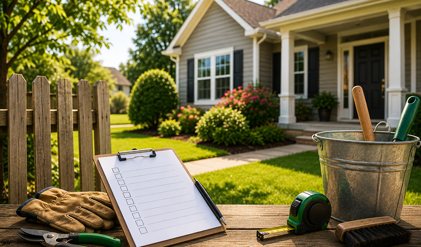 Home Exterior Maintenance Tips in Tallahassee, FL